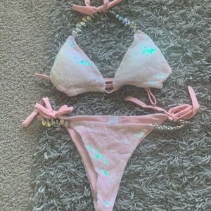 Womens Bikini Small